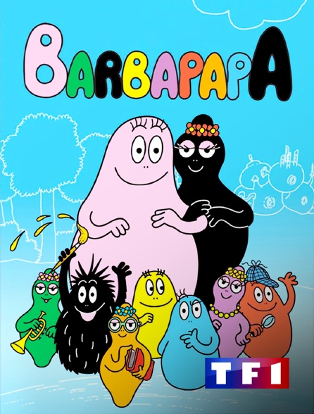 TF1 - Barbapapa - S01E47