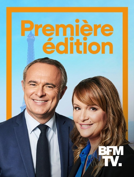 BFMTV - Première édition : 6h-8h30 - 16/09/2024 à 05h57