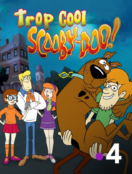 France 4 - Trop cool, Scooby-Doo ! - S02E04