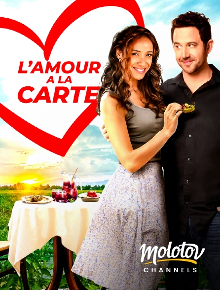 Molotov channels - L'amour à la carte