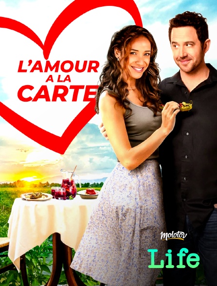 Molotov Channels Life - L'amour à la carte