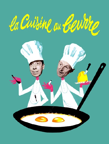 La cuisine au beurre