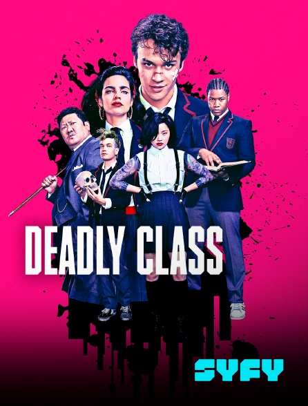 SYFY - Deadly Class - S01E01