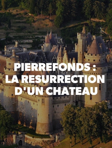 Pierrefonds : La résurrection d'un château