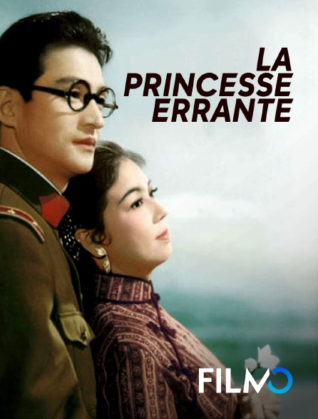 FilmoTV - La Princesse errante