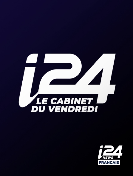 i24 News - Le cabinet du vendredi - 20/09/2024 à 22h00