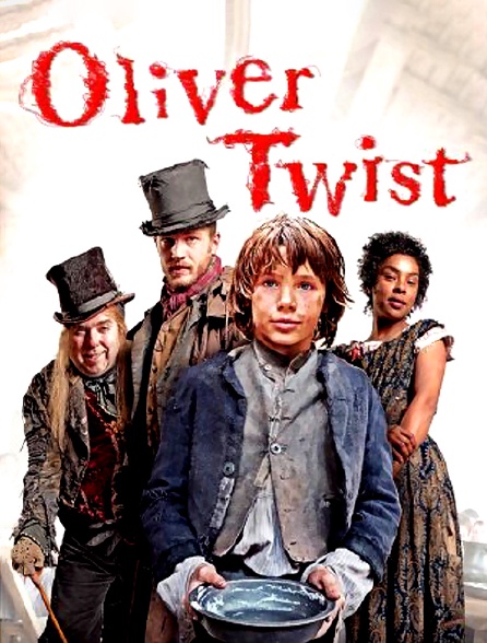 Oliver Twist - 31/12/2018 à 10h35