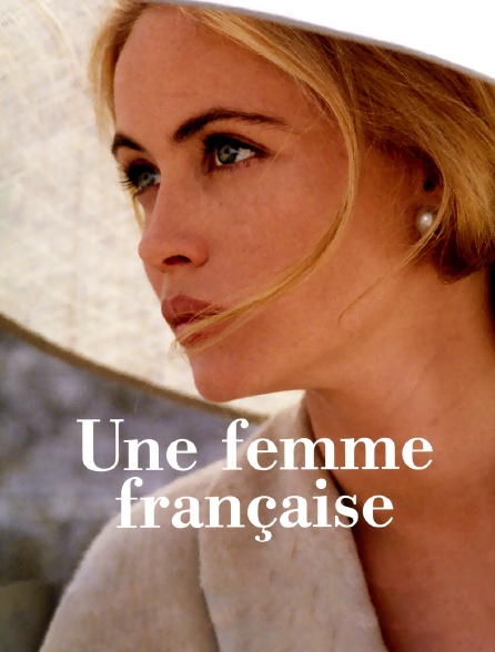 Une femme française