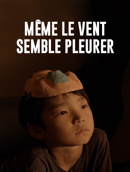 Même le vent semble pleurer