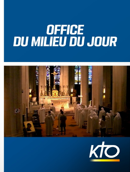 KTO - Office du milieu du jour - 14/09/2024 à 11h45