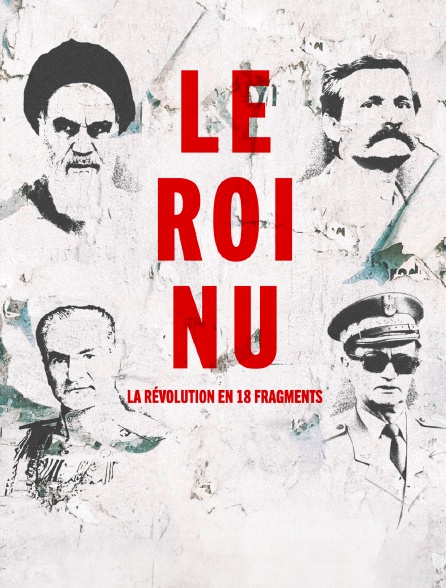 Le roi nu : La révolution en 18 fragments