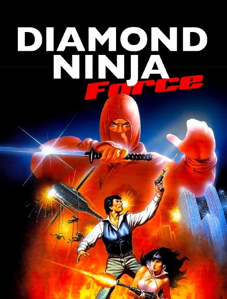 Diamond Ninja Force