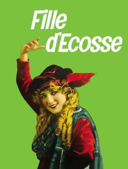 Fille d'Ecosse