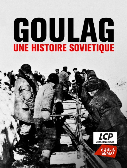 LCP Public Sénat - Goulag : une histoire soviétique *2020