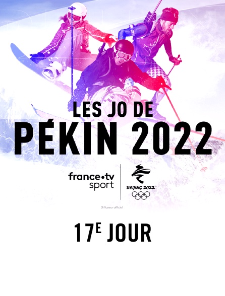 Jeux olympiques de Pékin 2022 : 17e jour - 20/02/2022 à 16h40