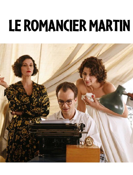 Le romancier Martin - 07/02/2018 à 14h52