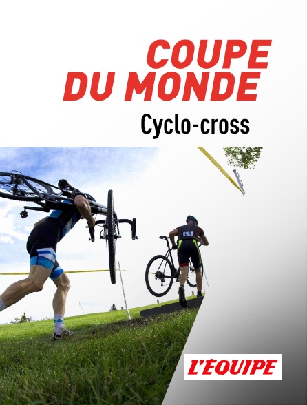 L'Equipe - Coupe du monde de Cyclo-cross - 12/11/2023 à 16h30