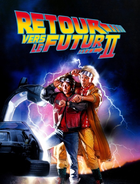 Retour vers le futur 2