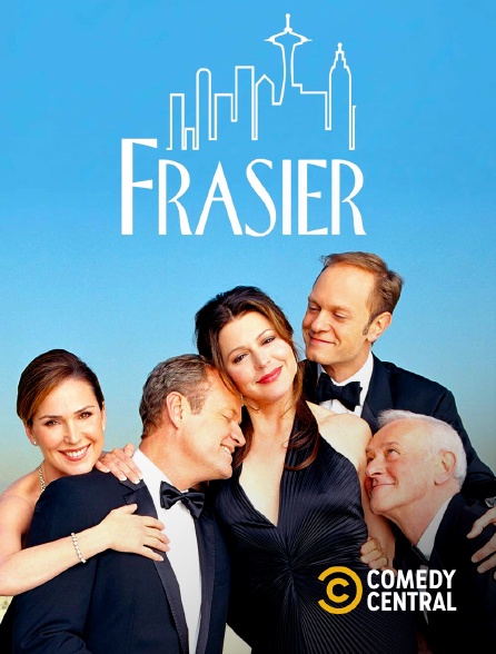 Comedy Central - Frasier