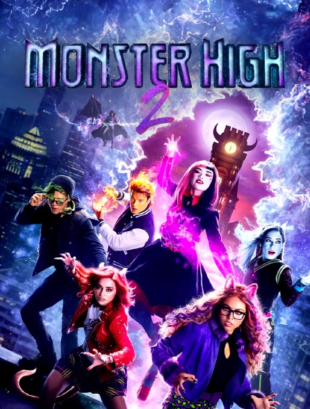 Monster High 2