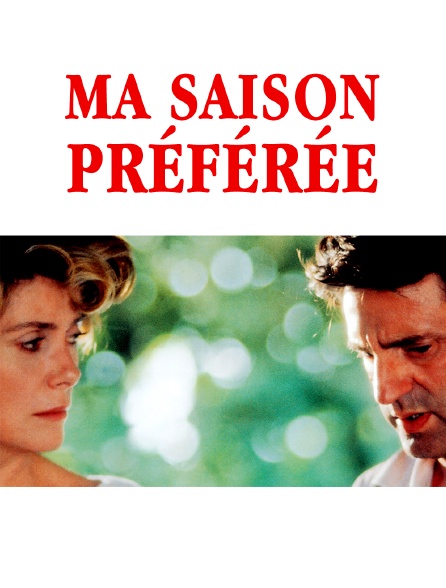 Ma saison préférée