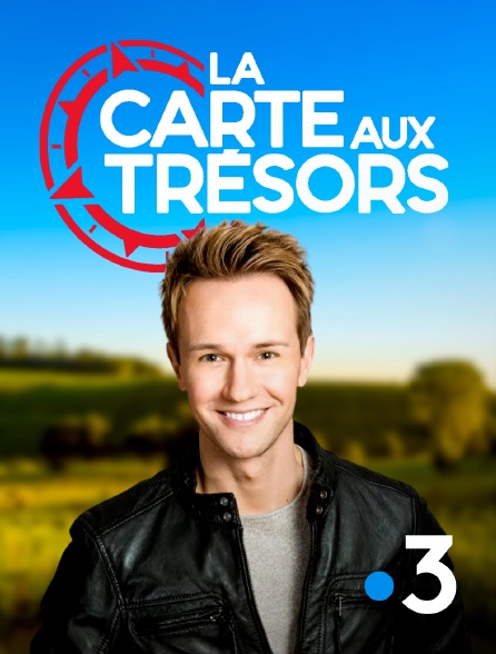 France 3 - La carte aux trésors - 23/08/2024 à 23h25