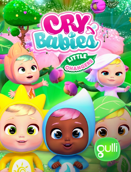 Gulli - Cry Babies Little Changers