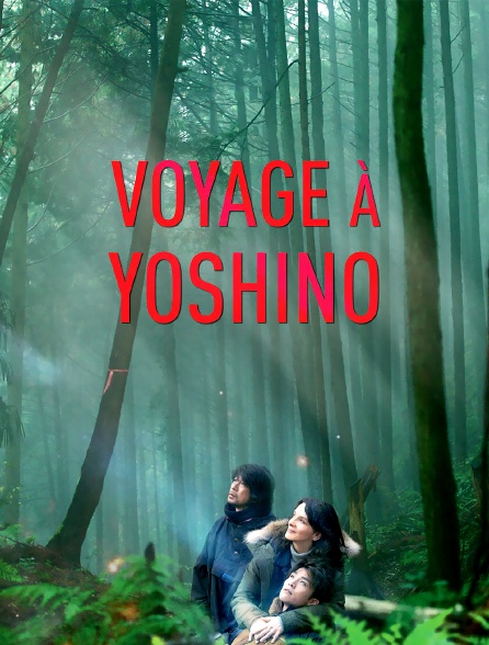 Voyage à Yoshino