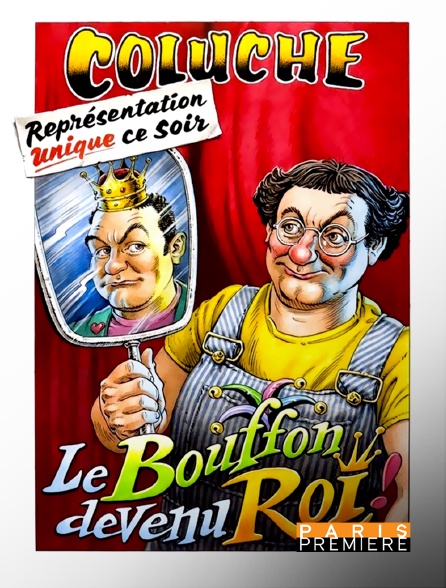 Paris Première - Coluche : le bouffon devenu roi - 12/03/2022 à 22h49