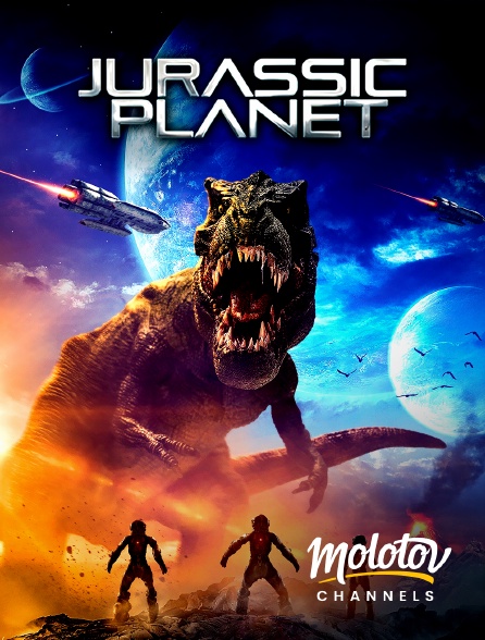 Molotov channels - Jurassic planet