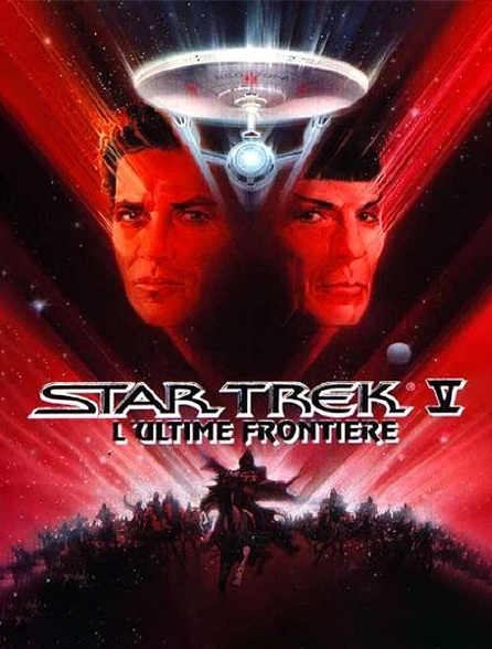 Star Trek V : l'ultime frontière