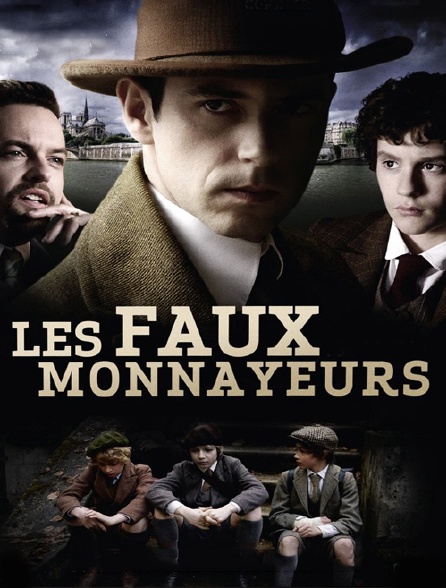 Les faux-monnayeurs