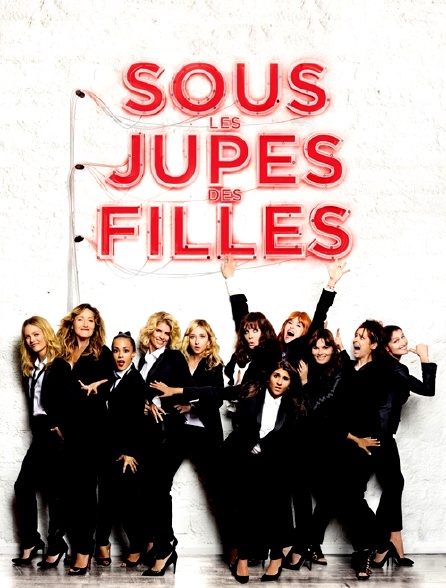 Sous les jupes des filles