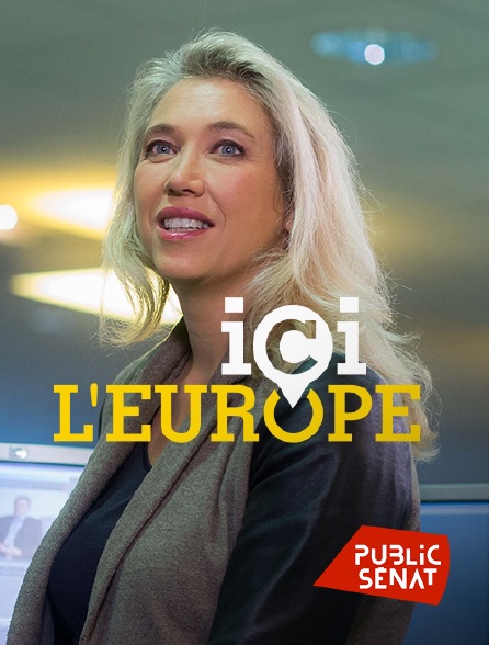 Public Sénat - Ici l'Europe - 21/09/2024 à 07h25