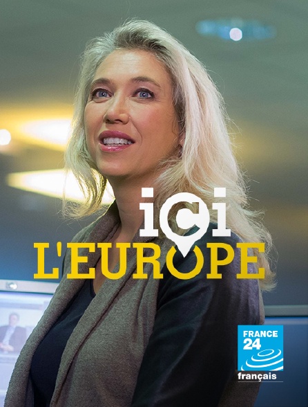 France 24 - Ici l'Europe - 16/09/2024 à 03h10