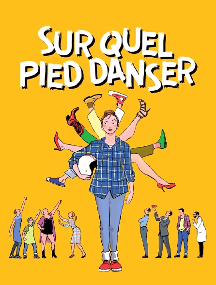 Sur quel pied danser