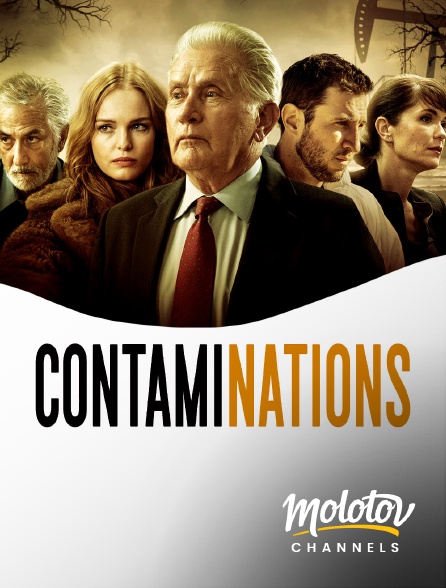 Molotov channels - Contaminations