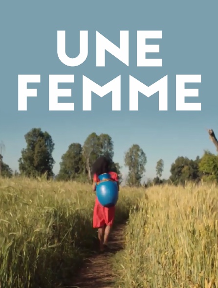 Une femme