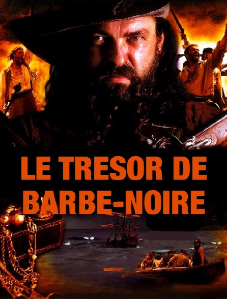 Le trésor de Barbe-Noire - 02/09/2017 à 14h55