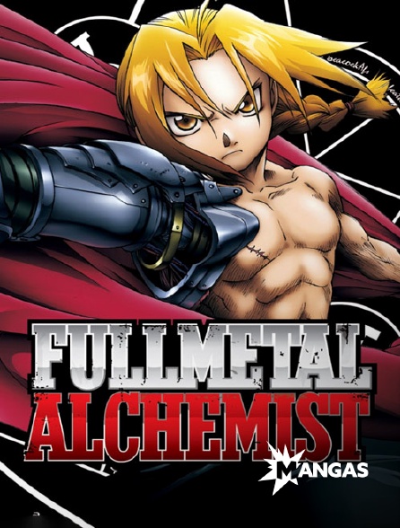 Mangas - Full Metal Alchemist : Brotherhood