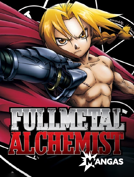 Mangas - Full Metal Alchemist : Brotherhood