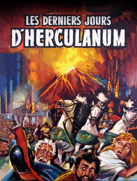 Les derniers jours d'Herculanum