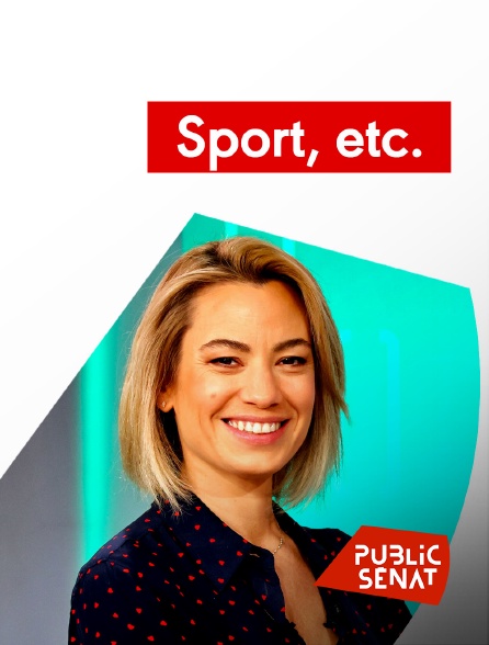 Public Sénat - Sport, etc. - 21/09/2024 à 14h04