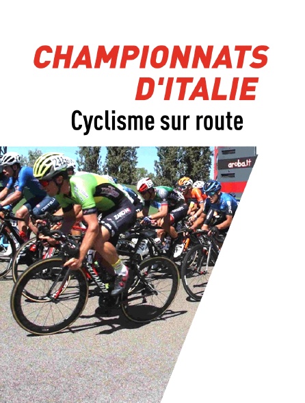 Cyclisme sur route : Championnats d'Italie - 04/07/2022 à 15h20