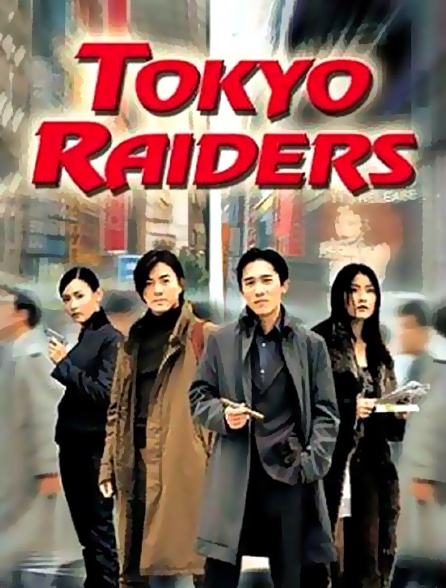 Tokyo Raiders