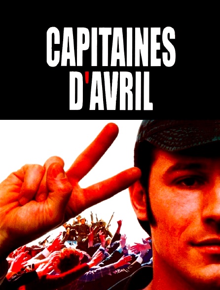 Capitaines d'avril