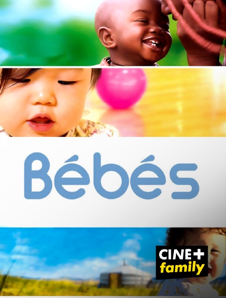 CINE+ Family - Bébés