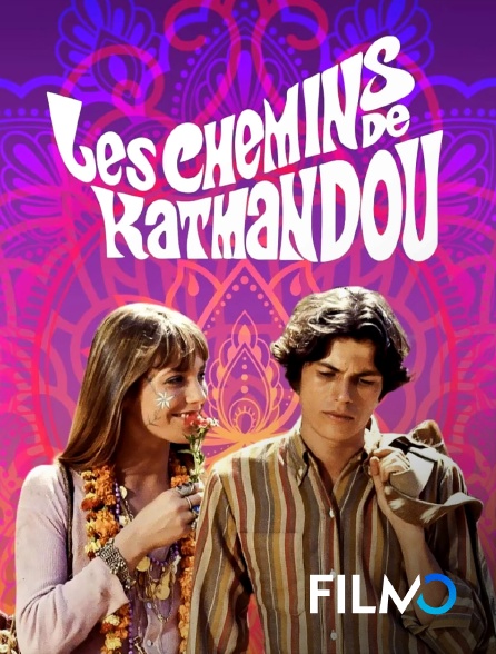 FilmoTV - Les chemins de Katmandou