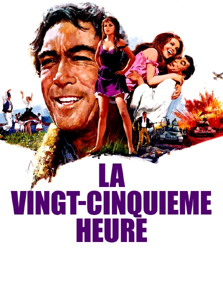 La vingt-cinquième heure