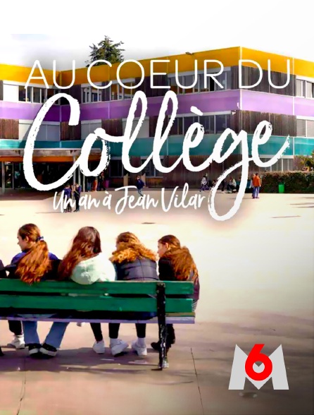 M6 - Au coeur du collège, un an à Jean Vilar - 31/07/2024 à 04h15